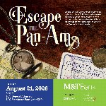History Unlocked: Escape the Pan-Am!!