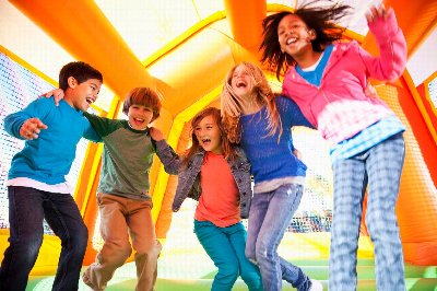 BOOtanical Bounce Party at the Botanical Gardens at Buffalo and Erie County Botanical Gardens — Oct 18, 2026