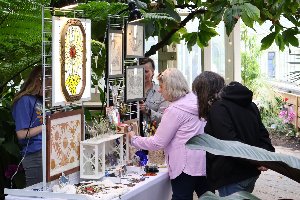 Spooky Artisan Market