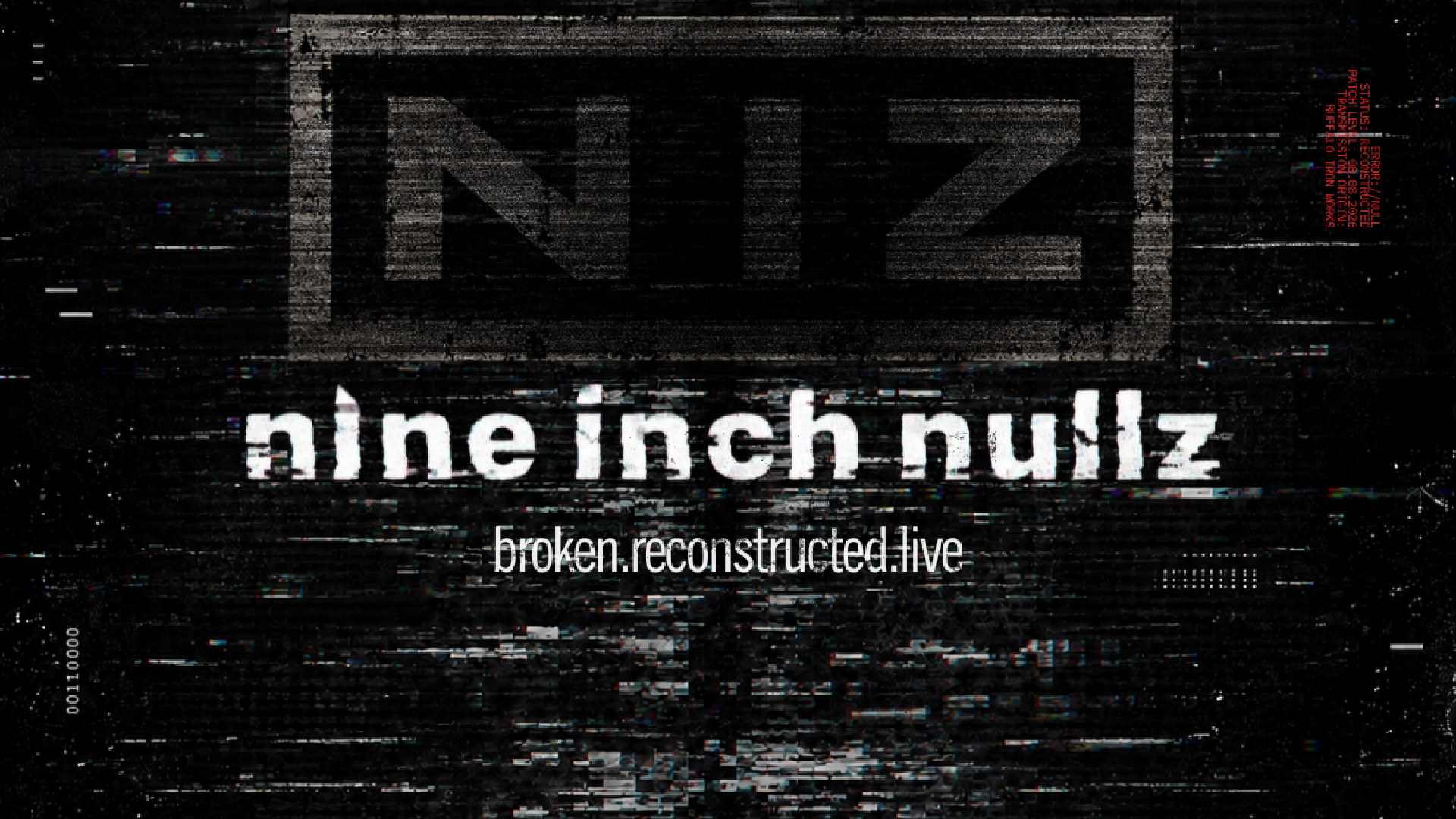Nine Inch Nullz