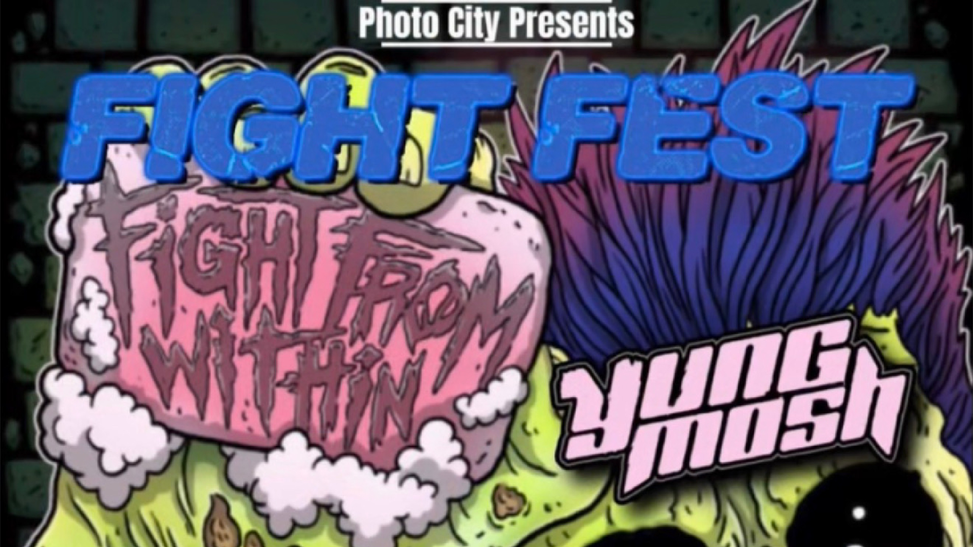 Photo City Presents: Fight Fest 2026