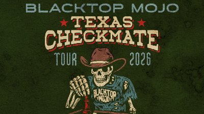 Blacktop Mojo w/ Seven Year Witch