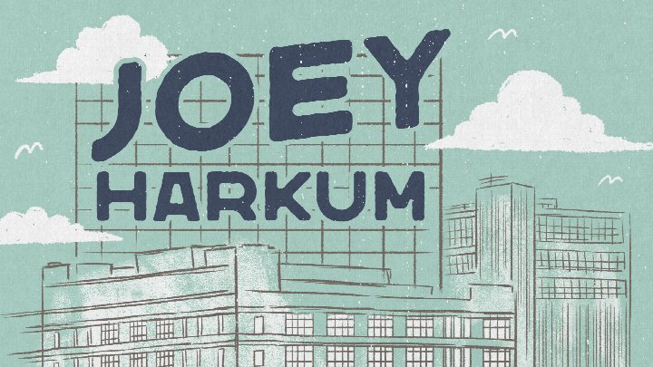 Joey Harkum w/ Part Time Genius