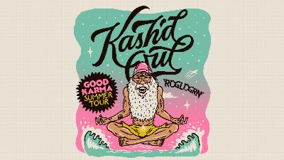 Kash’d Out w/ RDGLDGRN & DJ RICOCHET RED