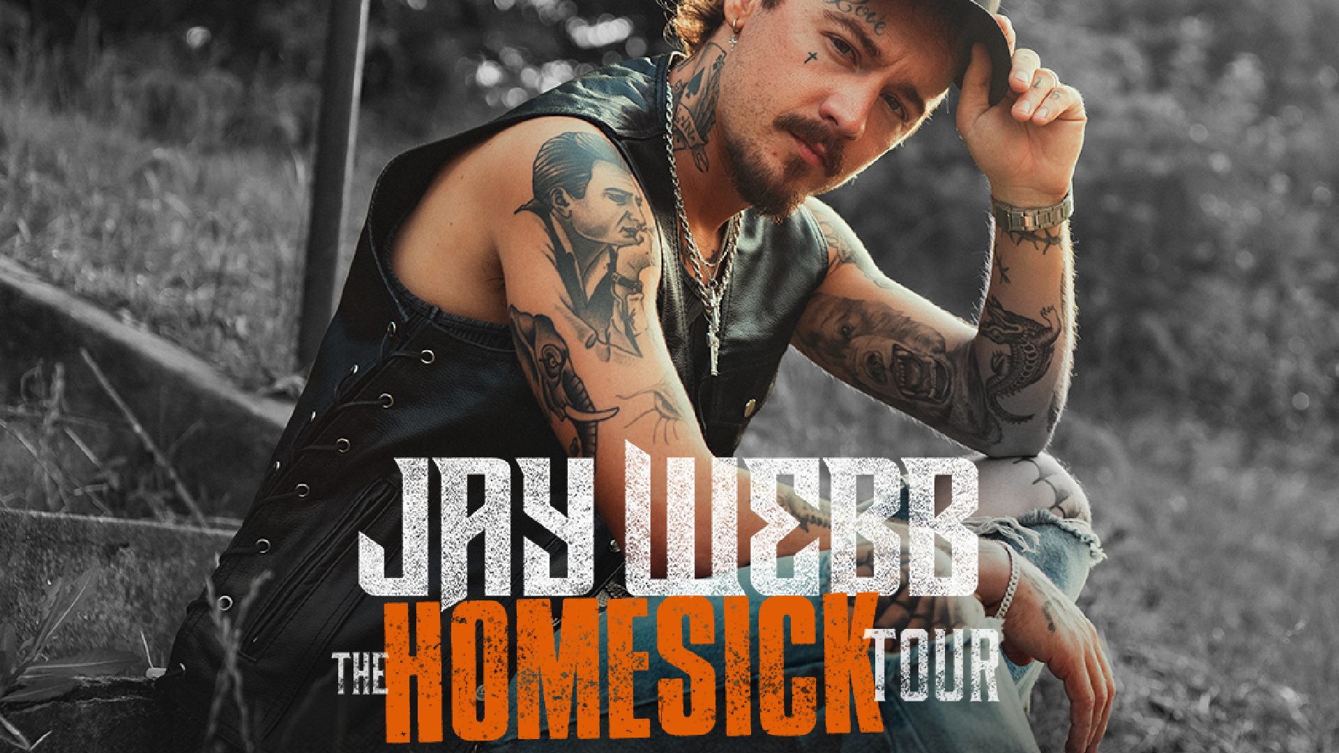 Jay Webb: The HOMESICK Tour w/ Caitlynne Curtis