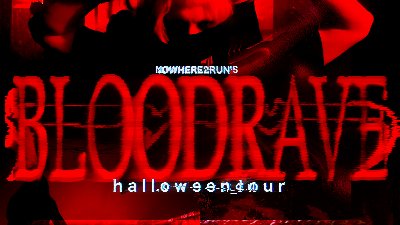 BLOODRAVE at Buffalo Iron Works — Sep 11, 2026