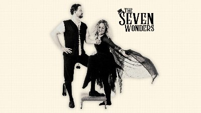 The Seven Wonders at Buffalo Iron Works — Sep 12, 2026