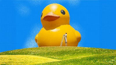 Anees: Lucky Duck Tour