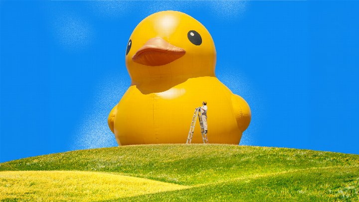 Anees: Lucky Duck Tour