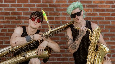 Thundersmack at Buffalo Iron Works — Sep 20, 2026