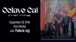 Octave Cat w/ Future Joy