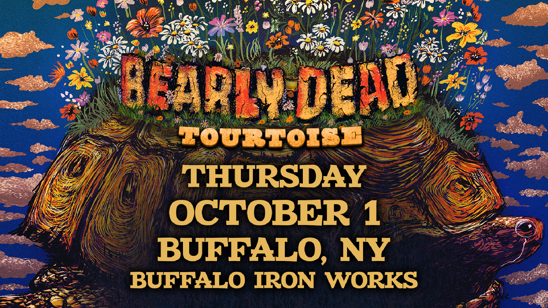 Bearly Dead