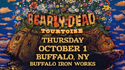 Bearly Dead at Buffalo Iron Works — Oct 1, 2026