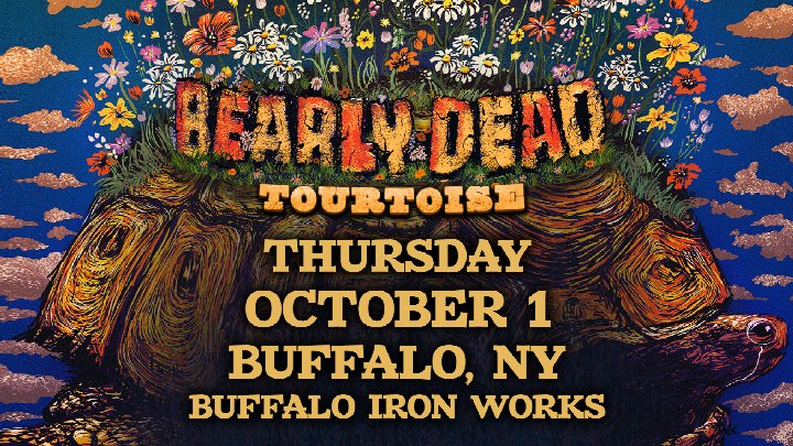 Bearly Dead
