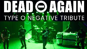 Dead Again — Type O Negative Tribute w/ Issues (Korn Tribute)