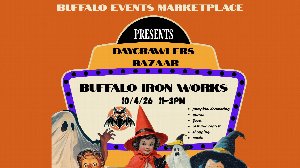 Buffalo Events Marketplace Presents: DayCrawlers Bazaar