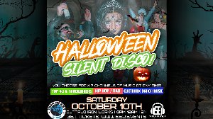 Halloween Silent Disco