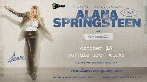 Alana Springsteen w/ Kyle Schuesler