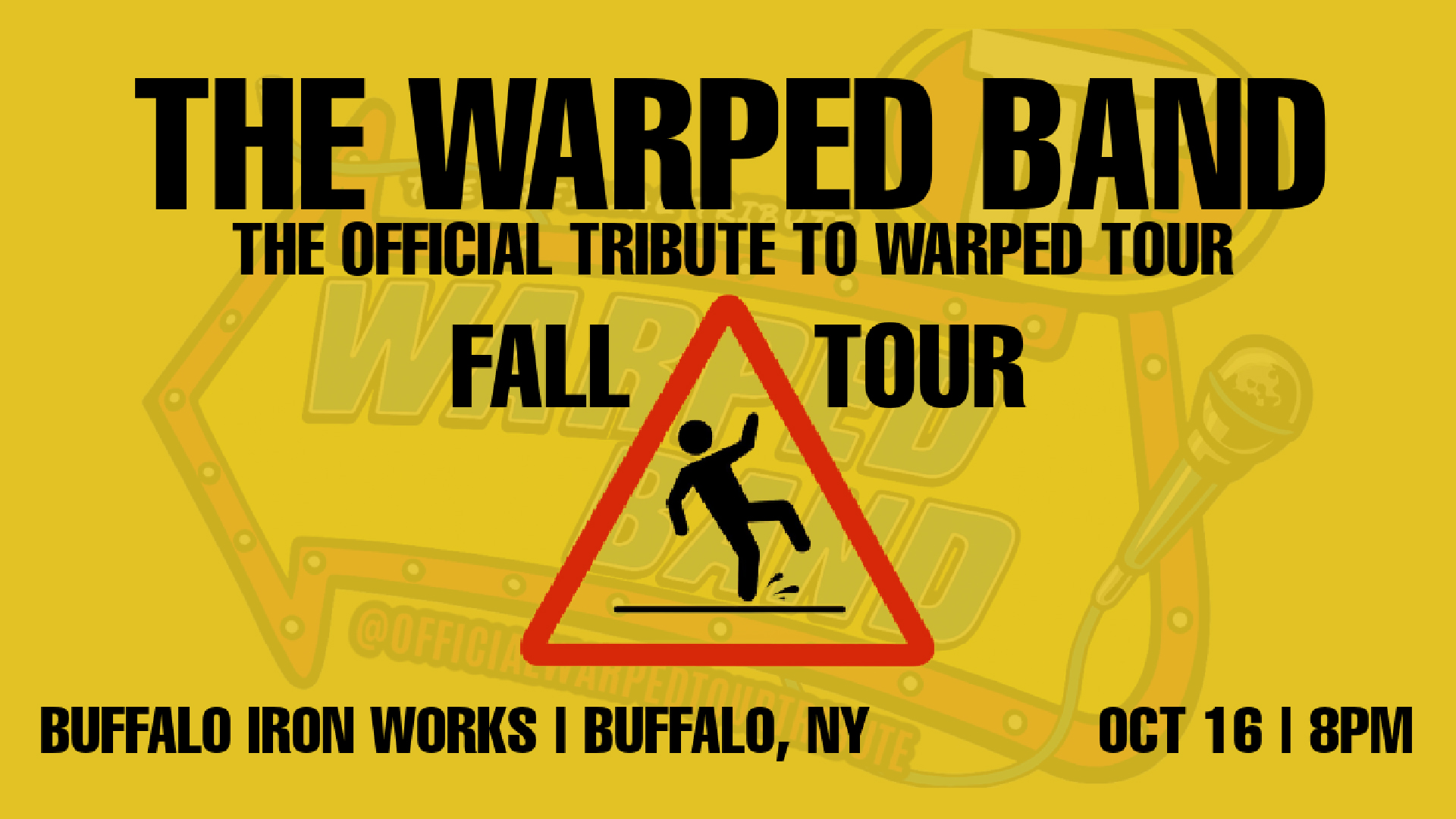 The Warped Band