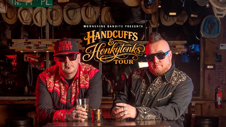 Moonshine Bandits w/ Big Murph & JJ Lang Band