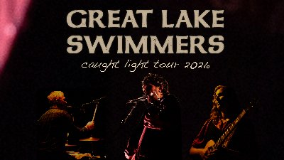 Great Lake Swimmers at Buffalo Iron Works — Nov 14, 2026