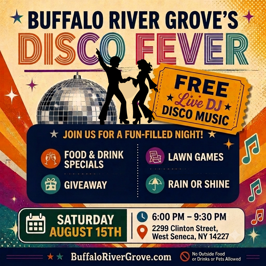FREE DISCO MUSIC & DANCING