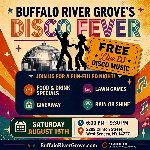 FREE DISCO MUSIC & DANCING