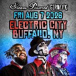 Steam Powered Giraffe