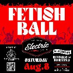 Buffalo is Burning Fetish Ball