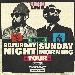 PJ Morton – Saturday Night Sunday Morning Toura