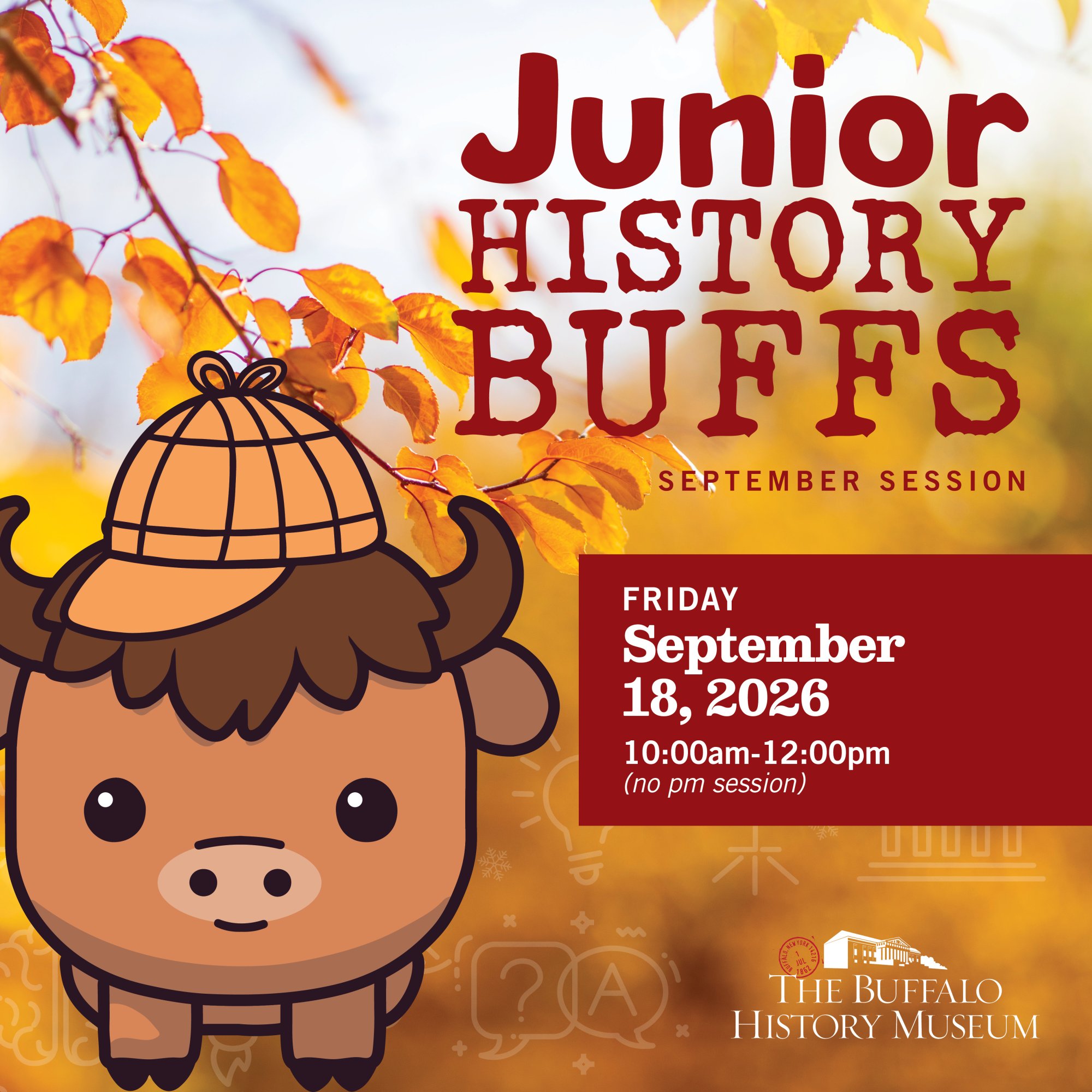 Junior History Buffs