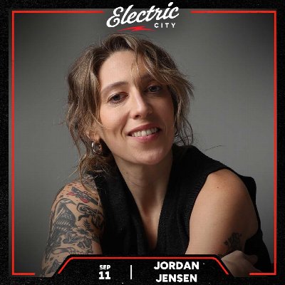 Jordan Jensen