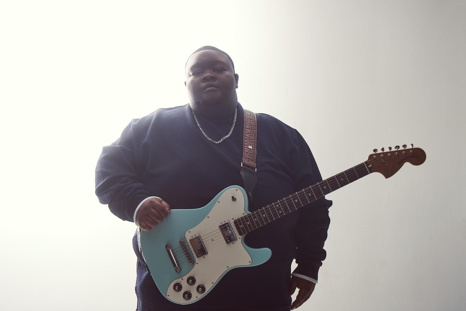 Christone “Kingfish” Ingram: The Hard Road Tour