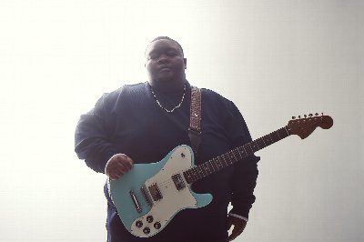 Christone “Kingfish” Ingram: The Hard Road Tour at Electric City — Oct 13, 2026