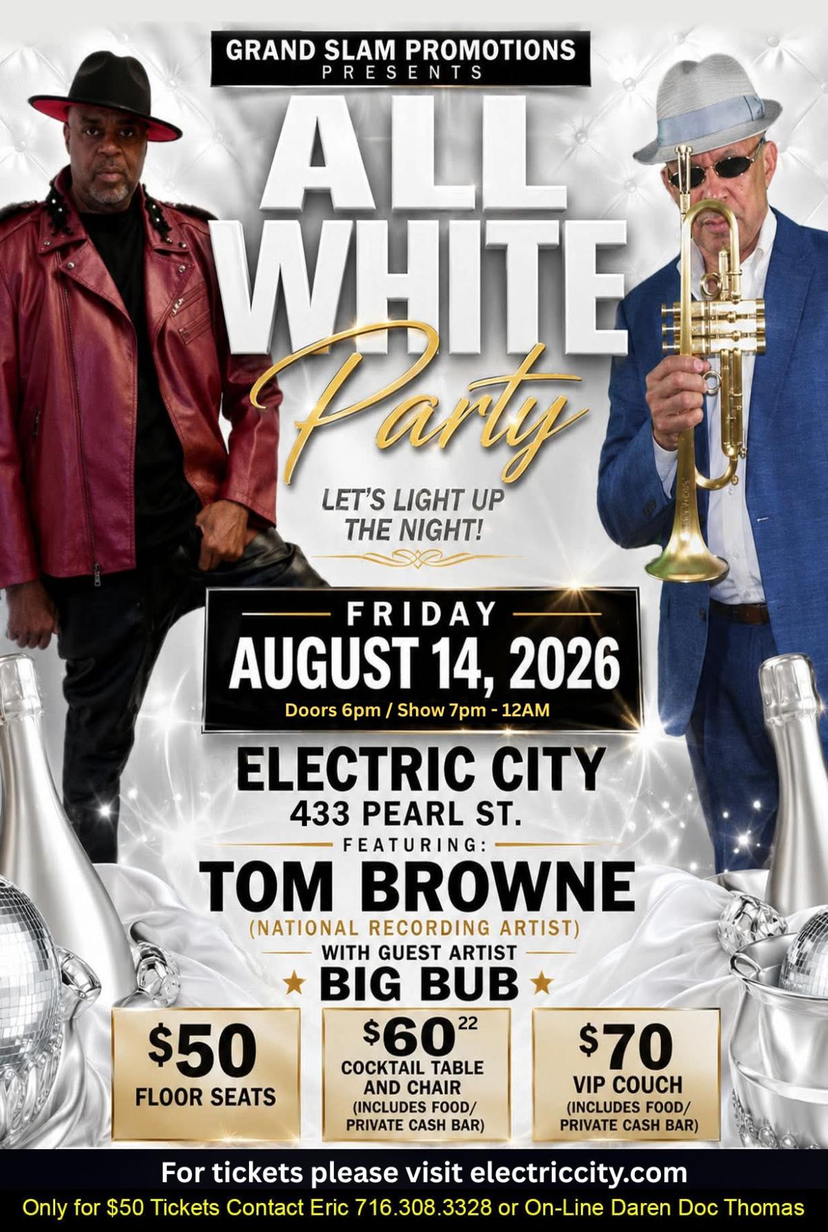 All White Party