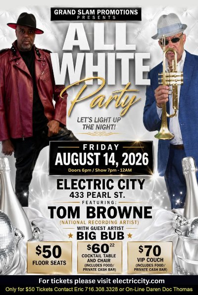All White Party