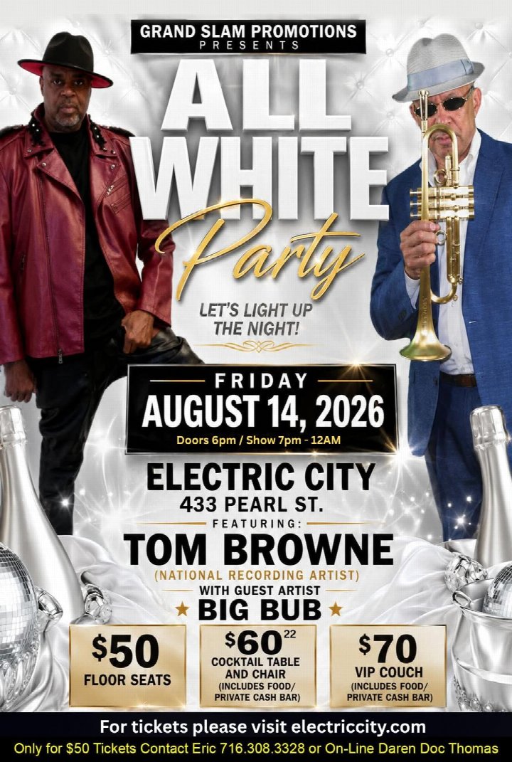 All White Party