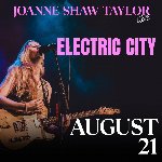 An Evening With Joanne Shaw Taylor