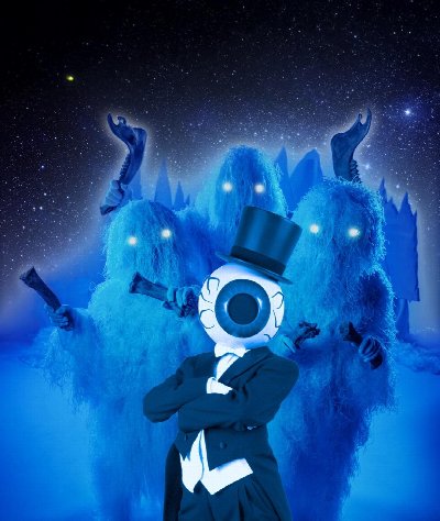 THE RESIDENTS – ESKIMO LIVE at Electric City — Oct 8, 2026
