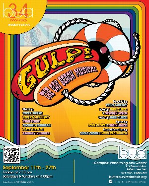 GULP! The Gay Beach Musical