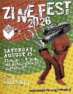 4th Annual ZineFest & Teen Zine Exhibitio