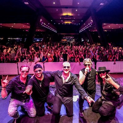 RAISE YOUR HANDS: A Bon Jovi Tribute at Electric City — Oct 3, 2026