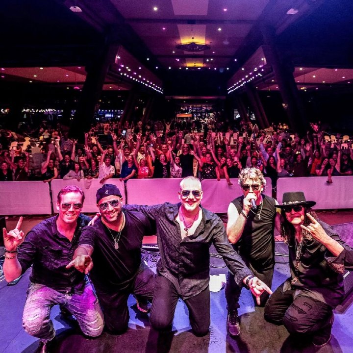 RAISE YOUR HANDS: A Bon Jovi Tribute