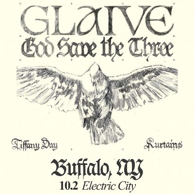 glaive at Electric City — Oct 2, 2026