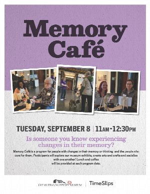 Memory Cafe