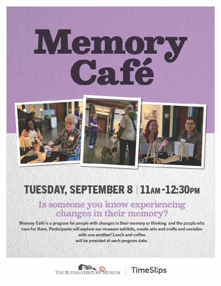 Memory Cafe