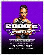It’s A 2000’s Party: Buffalo