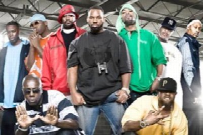 Wu-Tang Clan at Town Ballroom — Dec 26, 2011