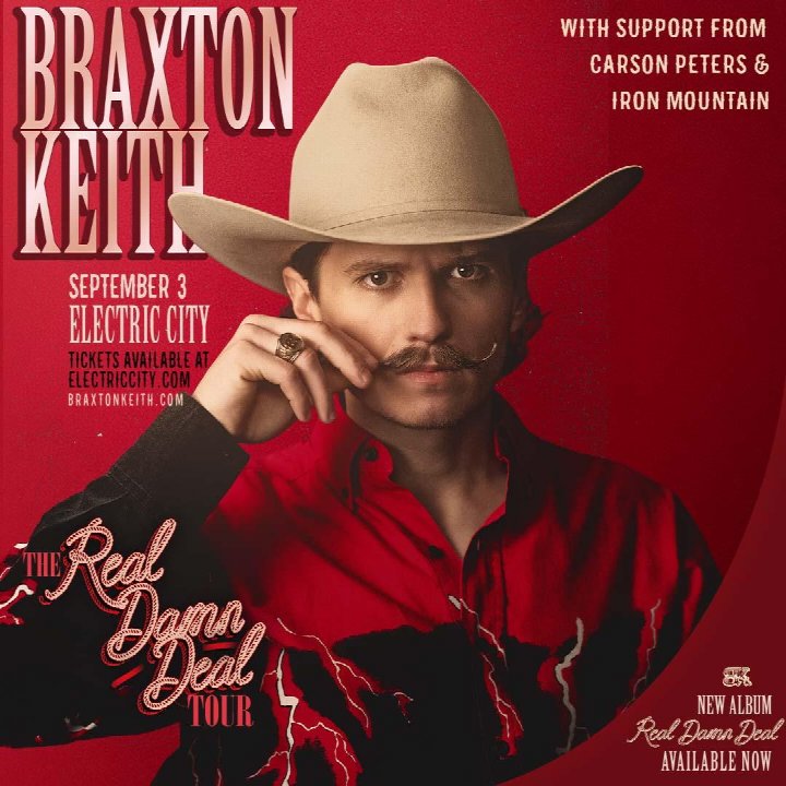 Braxton Keith