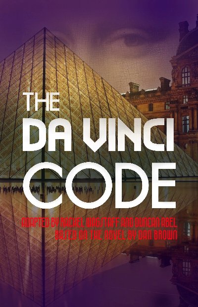 The Da Vinci Code at Road Less Traveled Theater — Sep 18, 2026